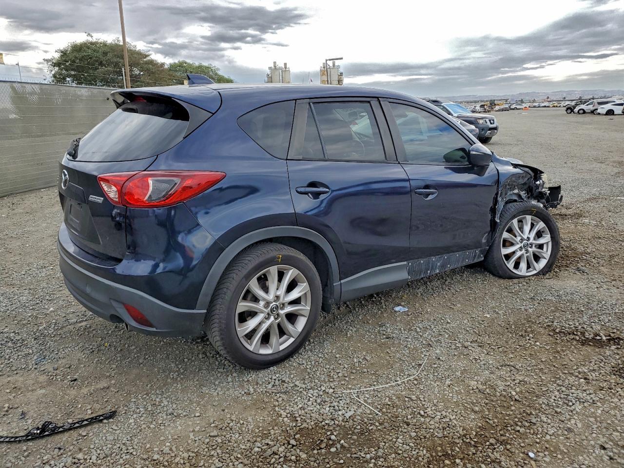 2015 Mazda Cx-5 Gt - Image 3