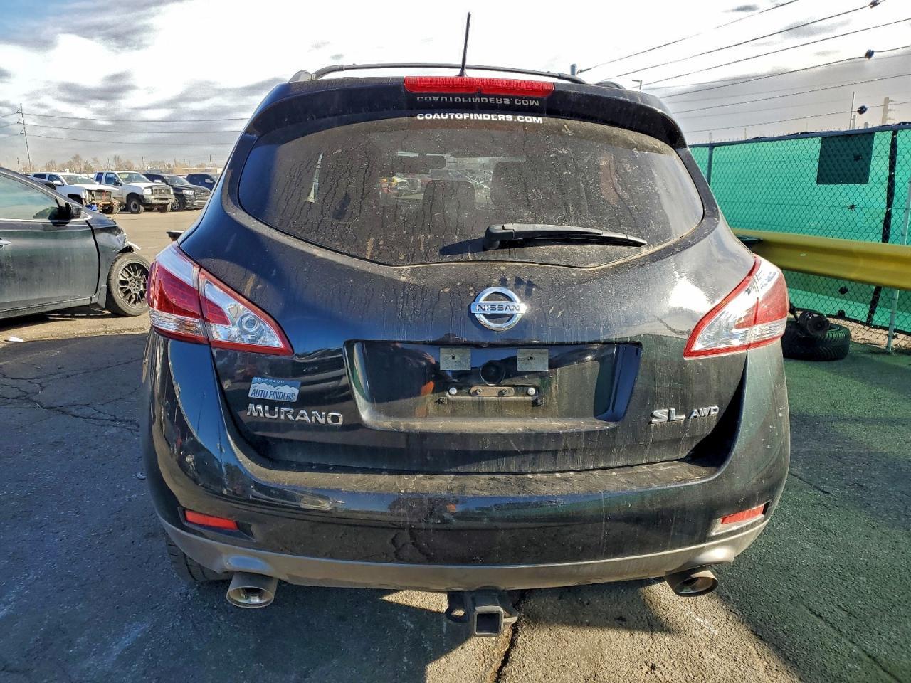 2014 Nissan Murano S - Image 6