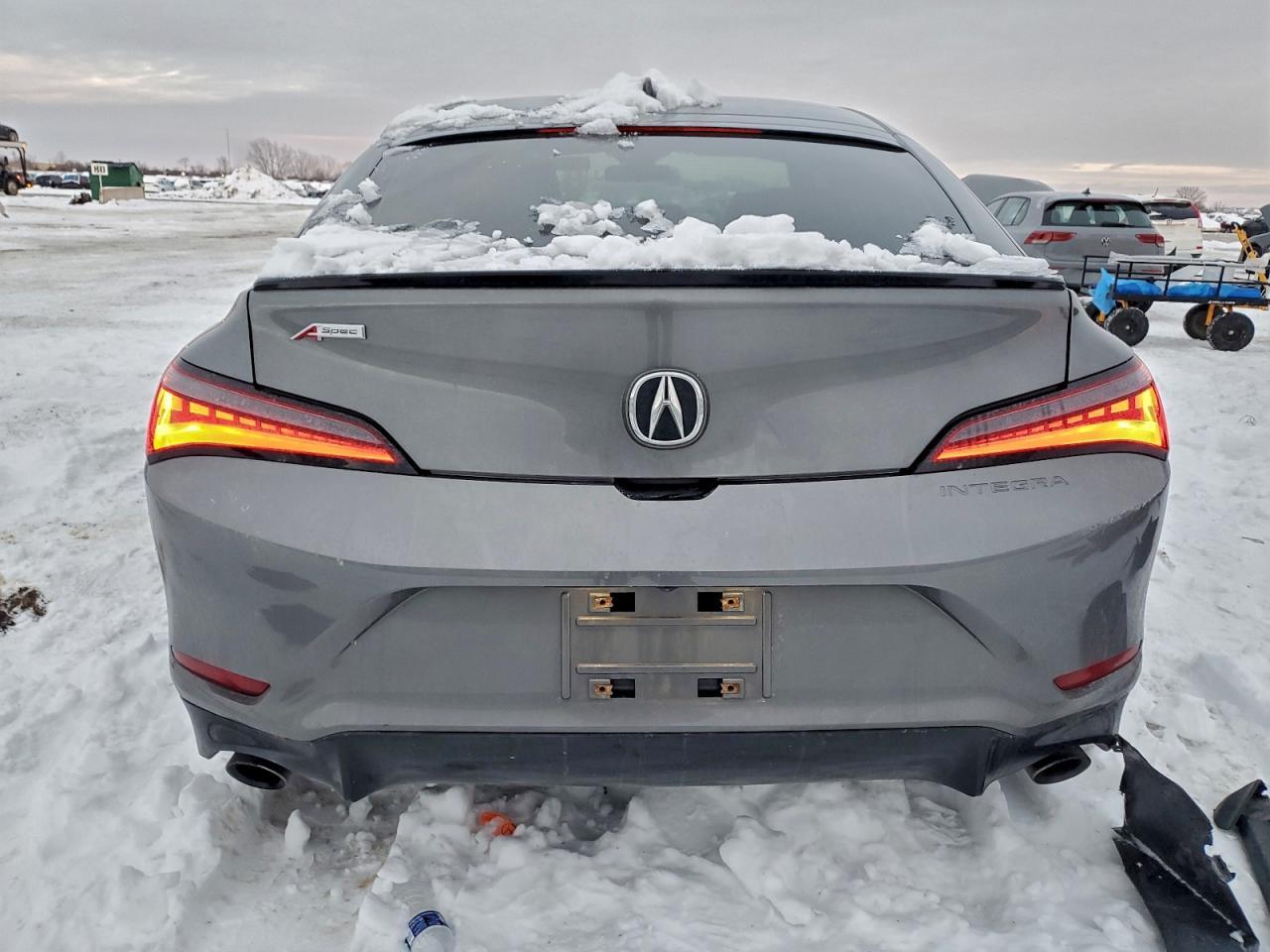 2023 Acura Integra A-Spec - Фото 6