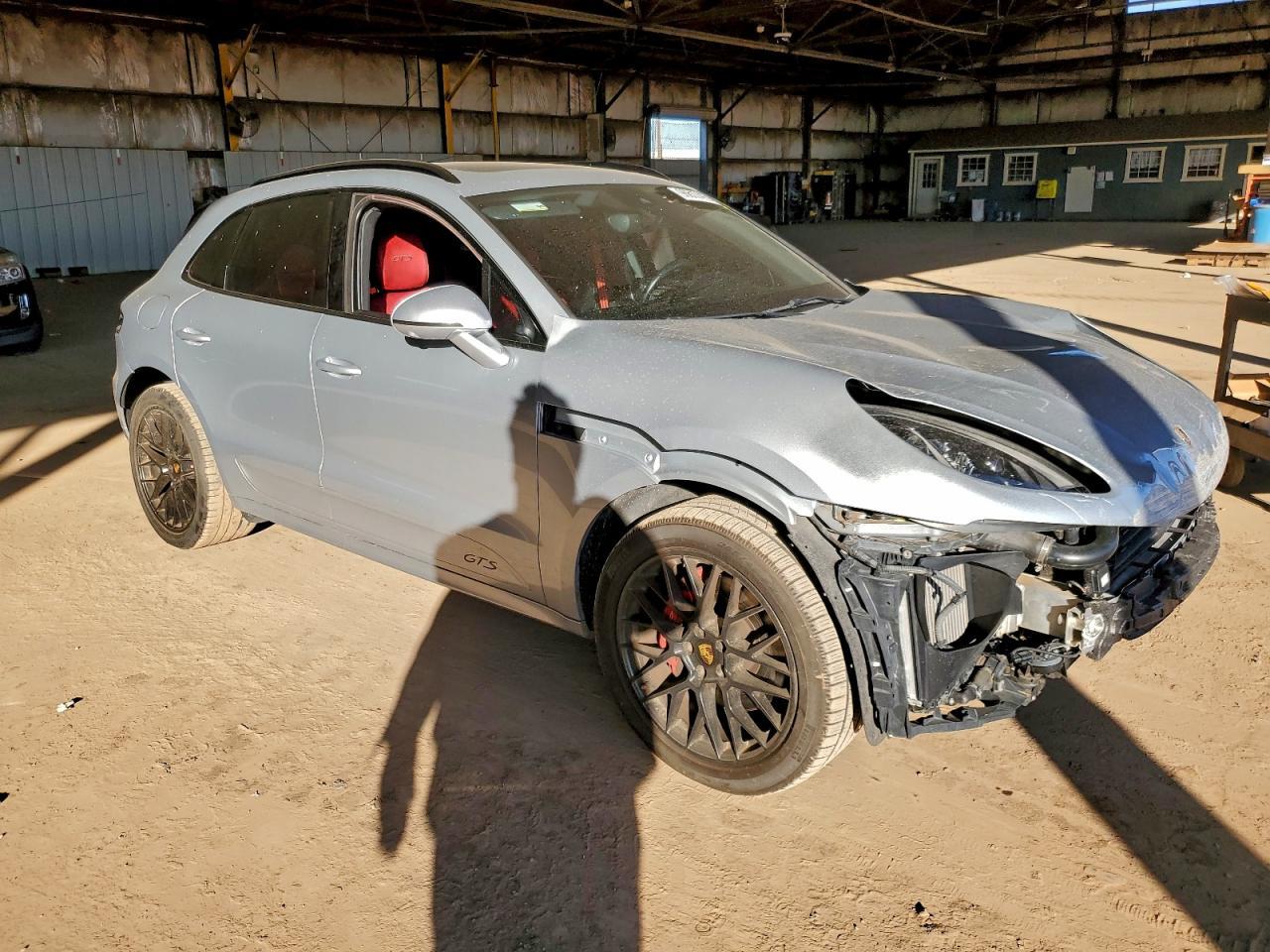 2018 Porsche Macan Gts - Image 4