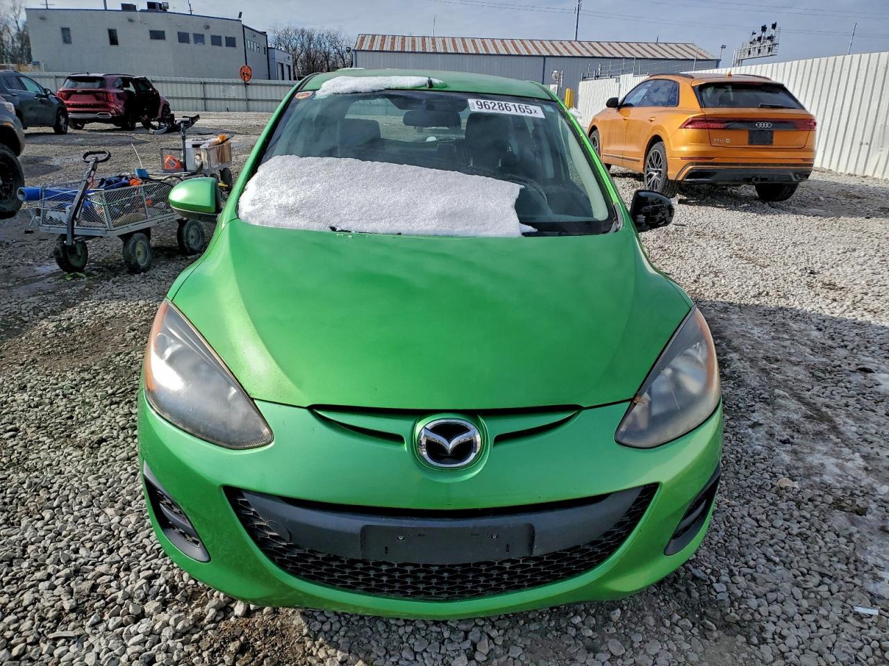 2013 Mazda Mazda2 - Image 5