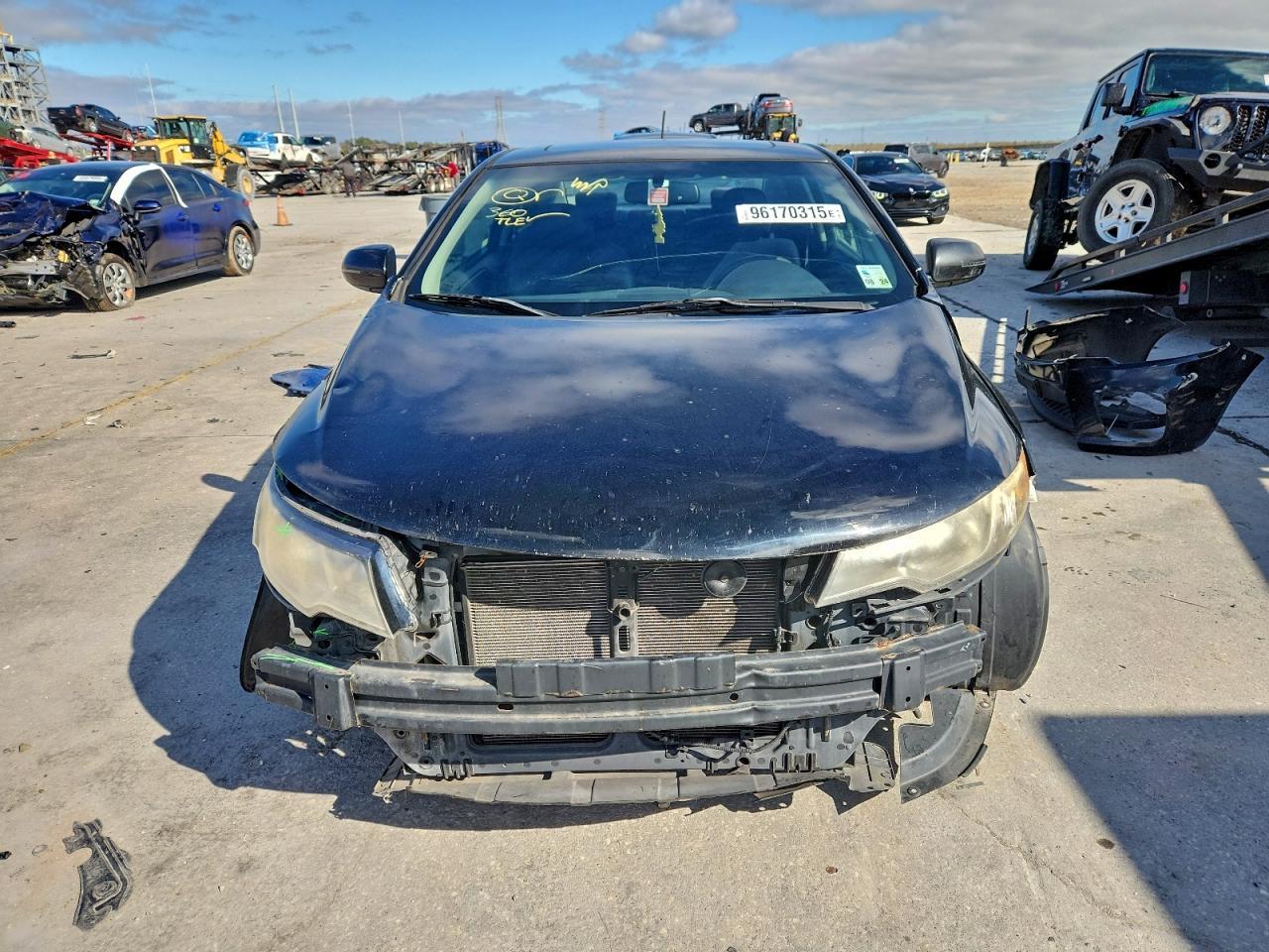 2013 Kia Forte Ex - Фото 5