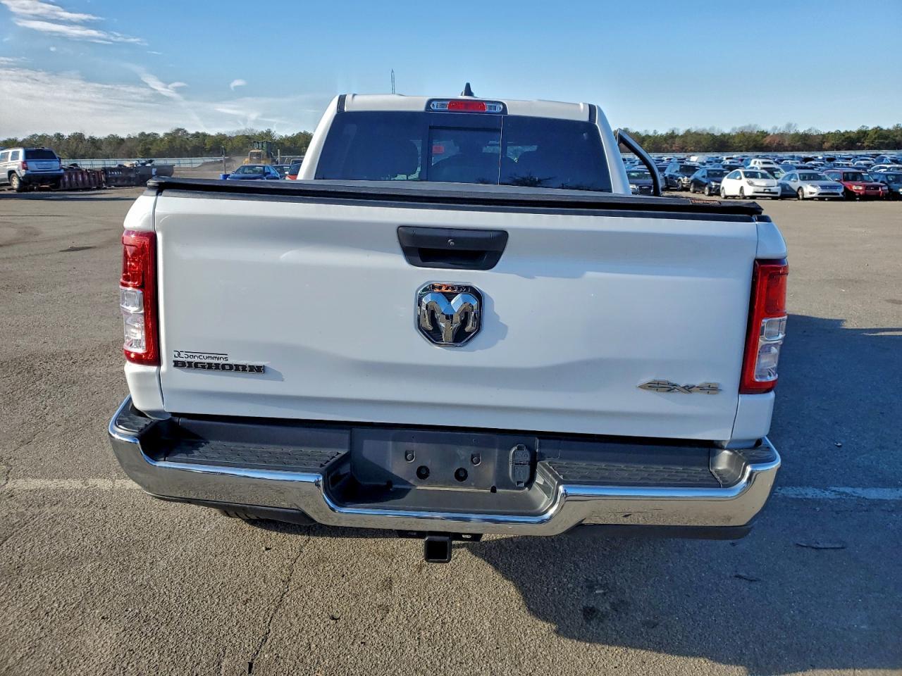 2023 Ram 1500 Big Horn/Lone Star - Фото 6
