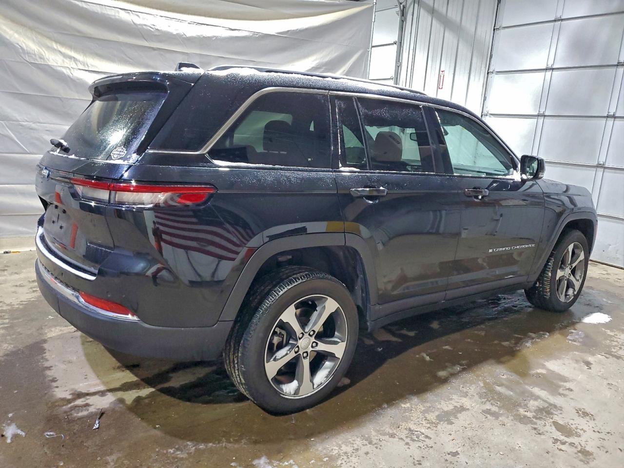 2024 Jeep Grand Cherokee Limited 4Xe - Фото 3