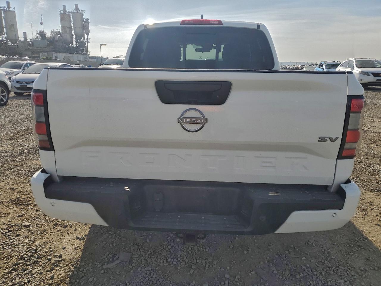 2024 Nissan Frontier S - Фото 6