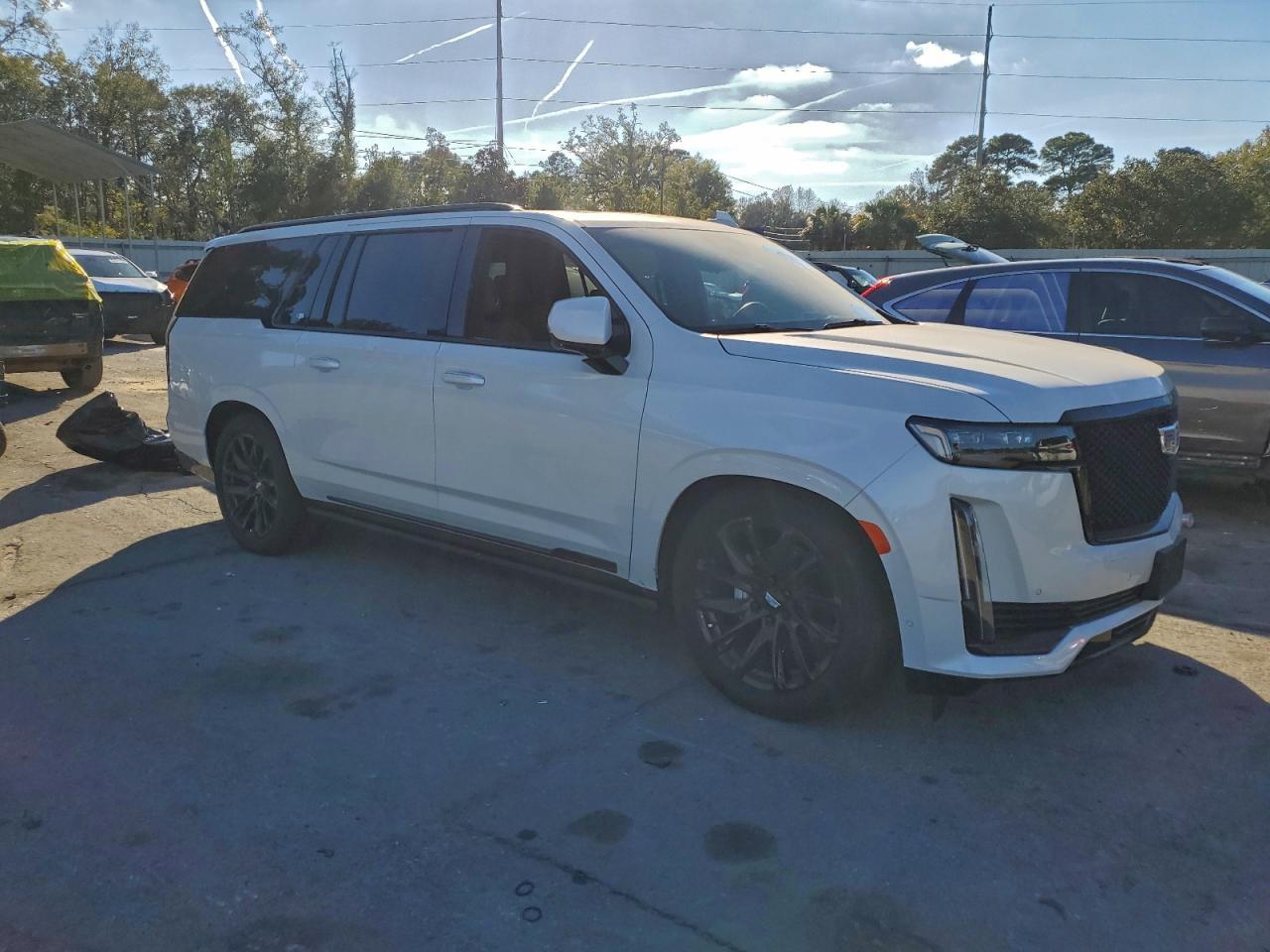 2024 Cadillac Escalade Esv Sport - Фото 4