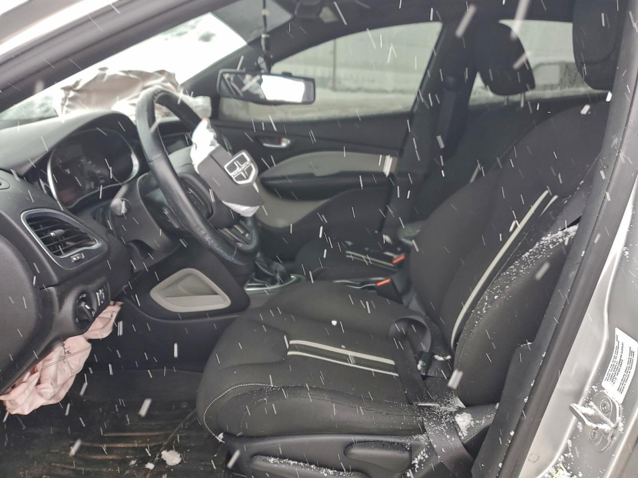 2013 Dodge Dart Sxt - Фото 7