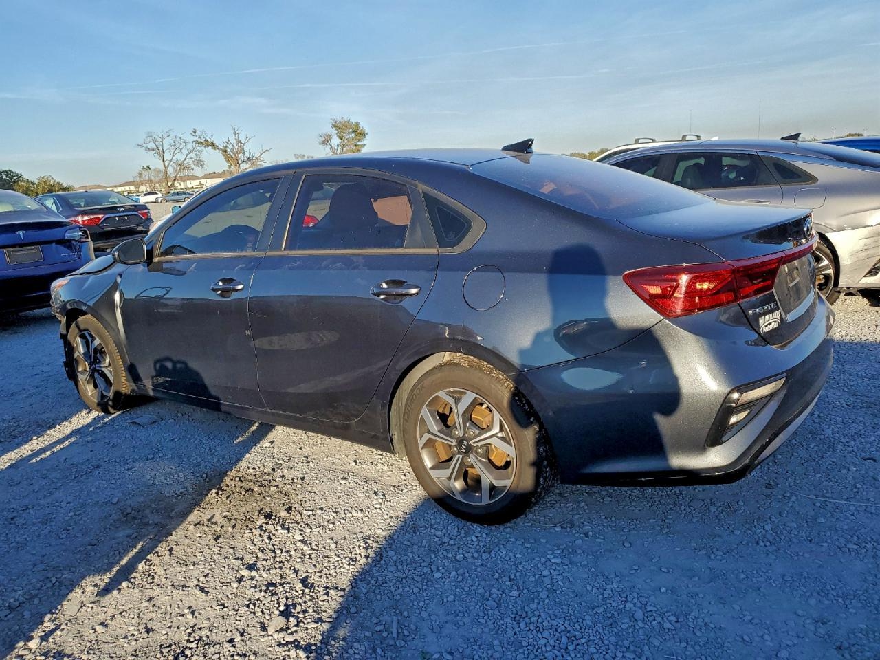 2021 Kia Forte Fe - Image 2