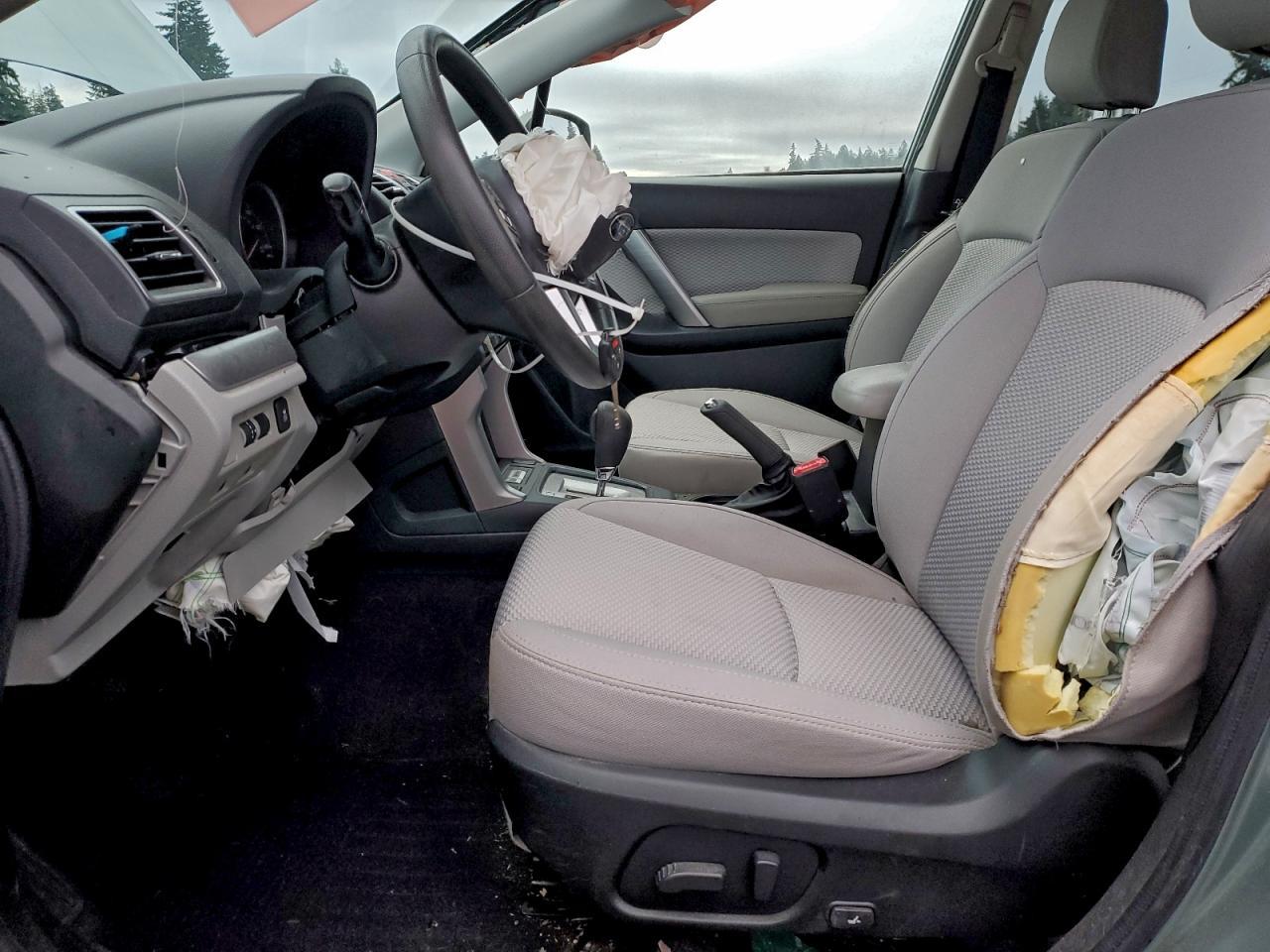 2018 Subaru Forester 2.5I Premium - Image 7