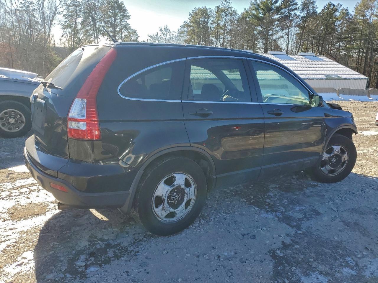 2009 Honda Cr-V Lx - Фото 3