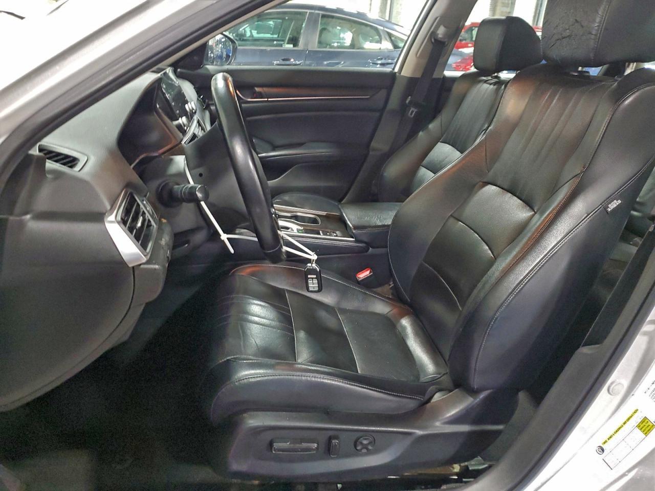 2018 Honda Accord Exl - Image 7