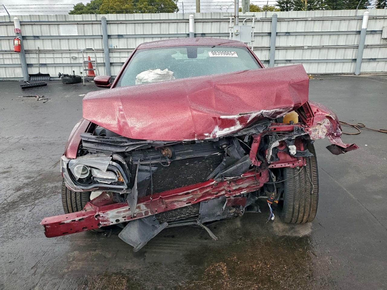 2019 Chrysler 300 S - Image 5
