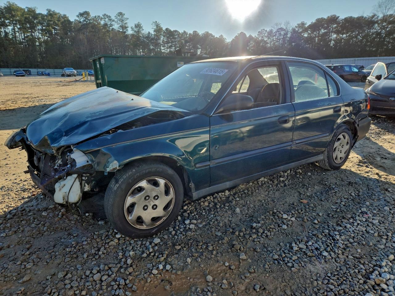 1997 Honda Civic Lx