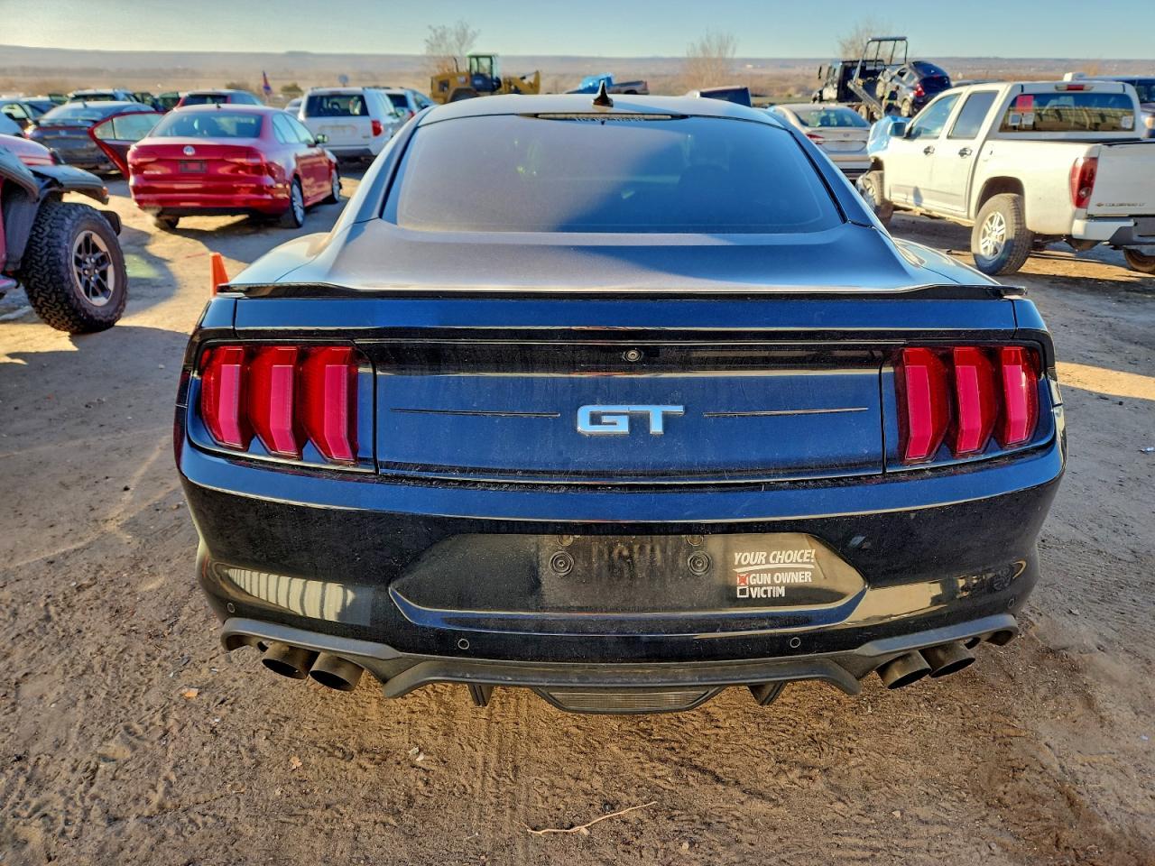 2021 Ford Mustang Gt - Image 6