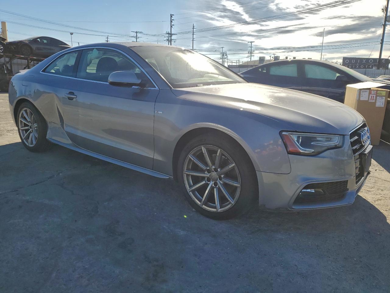 2016 Audi A5 Premium Plus S-Line - Image 4