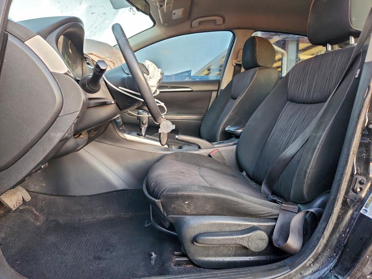 2019 Nissan Sentra Sv - Фото 7