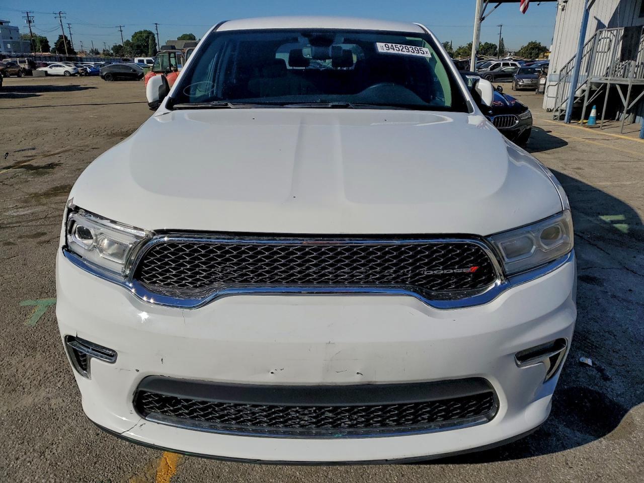 2021 Dodge Durango Sxt - Image 5