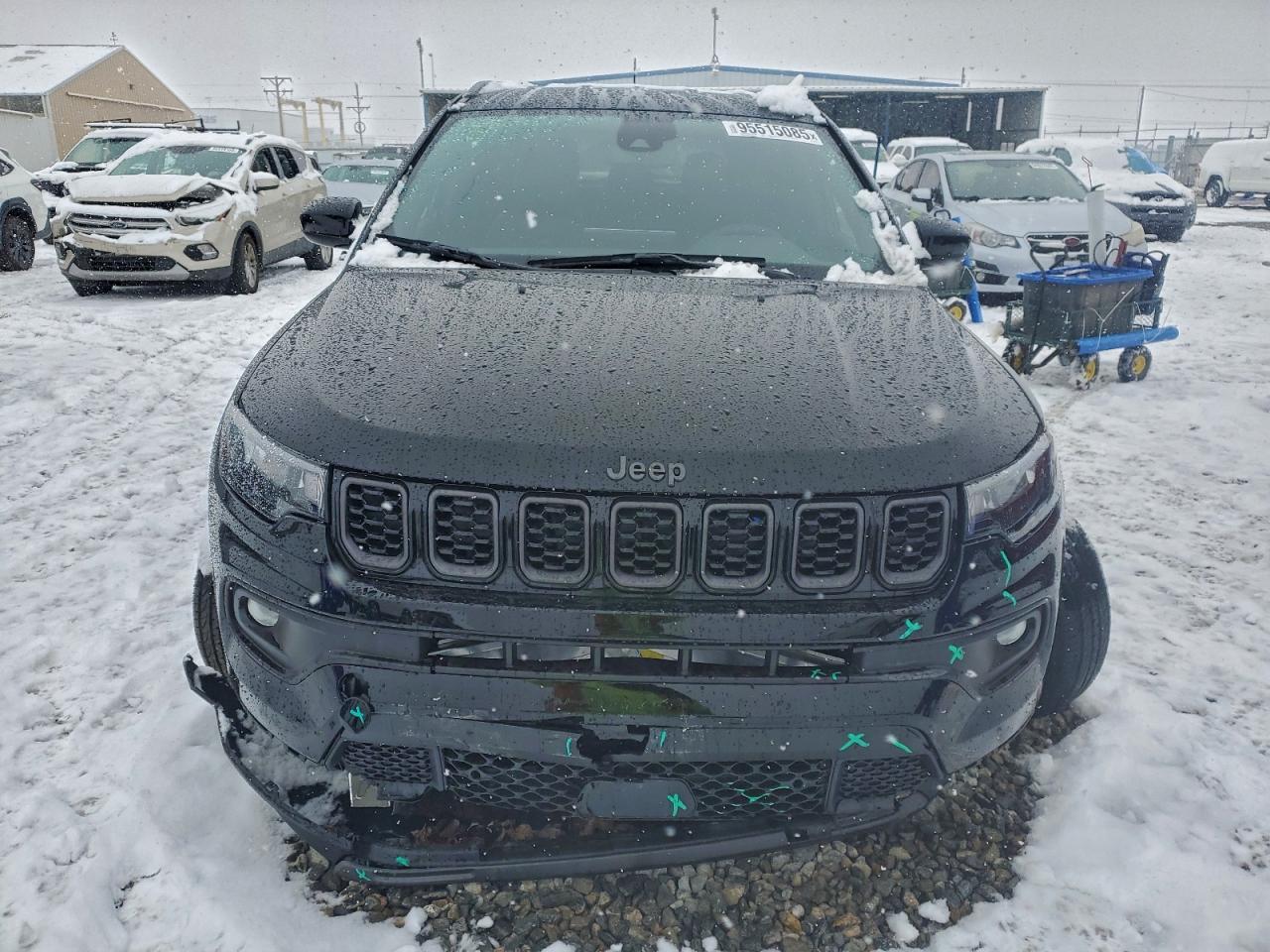 2026 Jeep Compass Latitude - Image 5