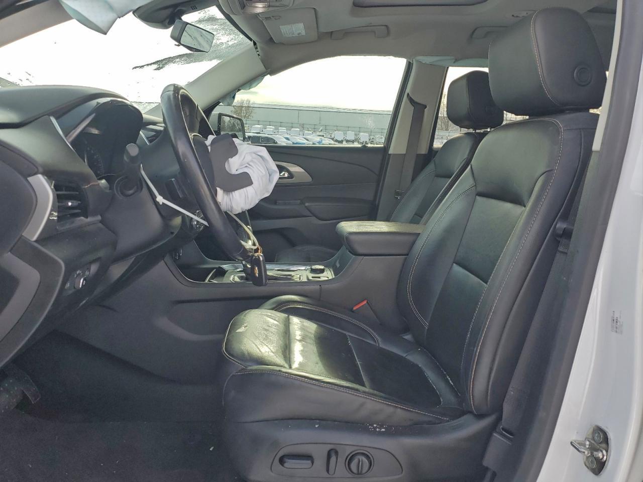 2020 Chevrolet Traverse Rs - Фото 7