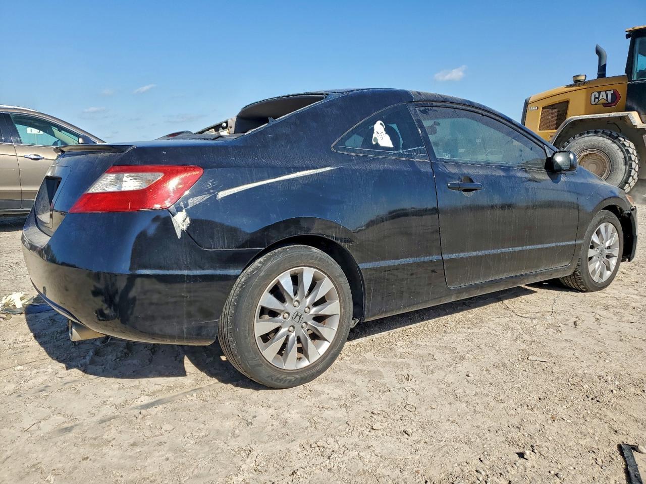 2009 Honda Civic Ex - Фото 3