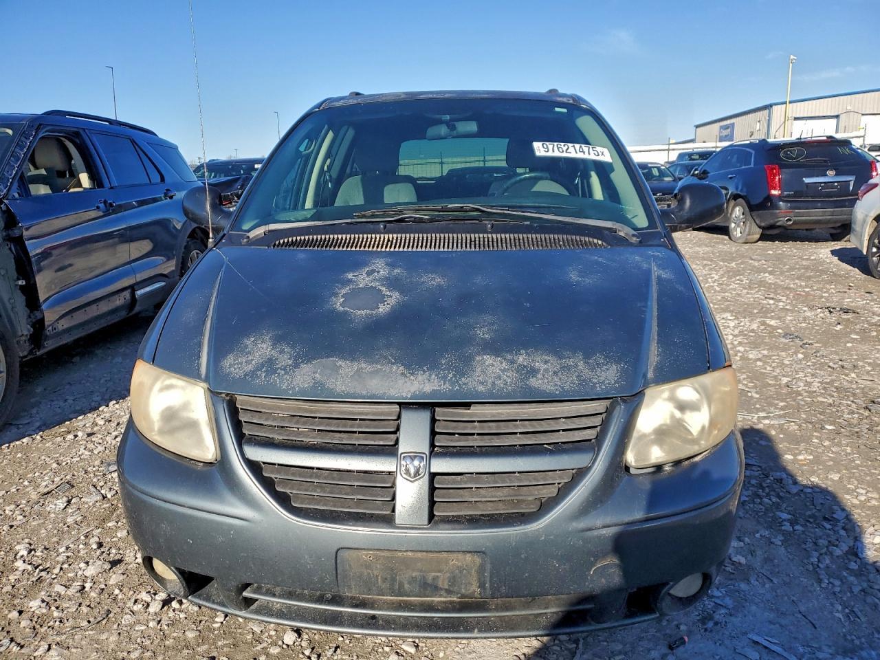 2007 Dodge Grand Caravan Sxt - Image 5