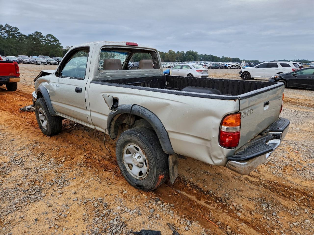 2001 Toyota Tacoma Prerunner - Фото 2