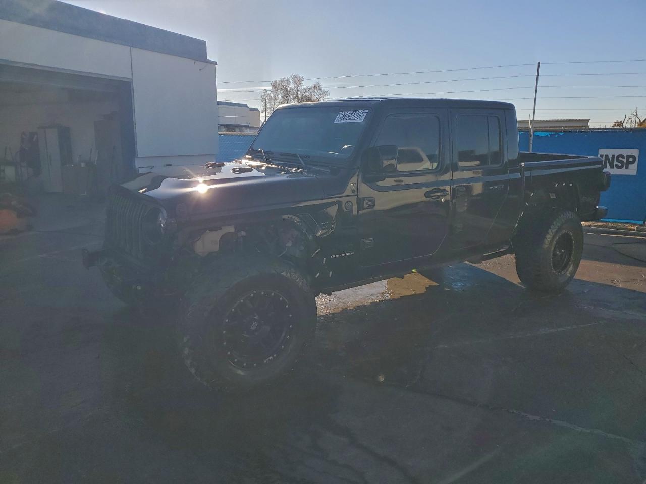 2023 Jeep Gladiator Overland