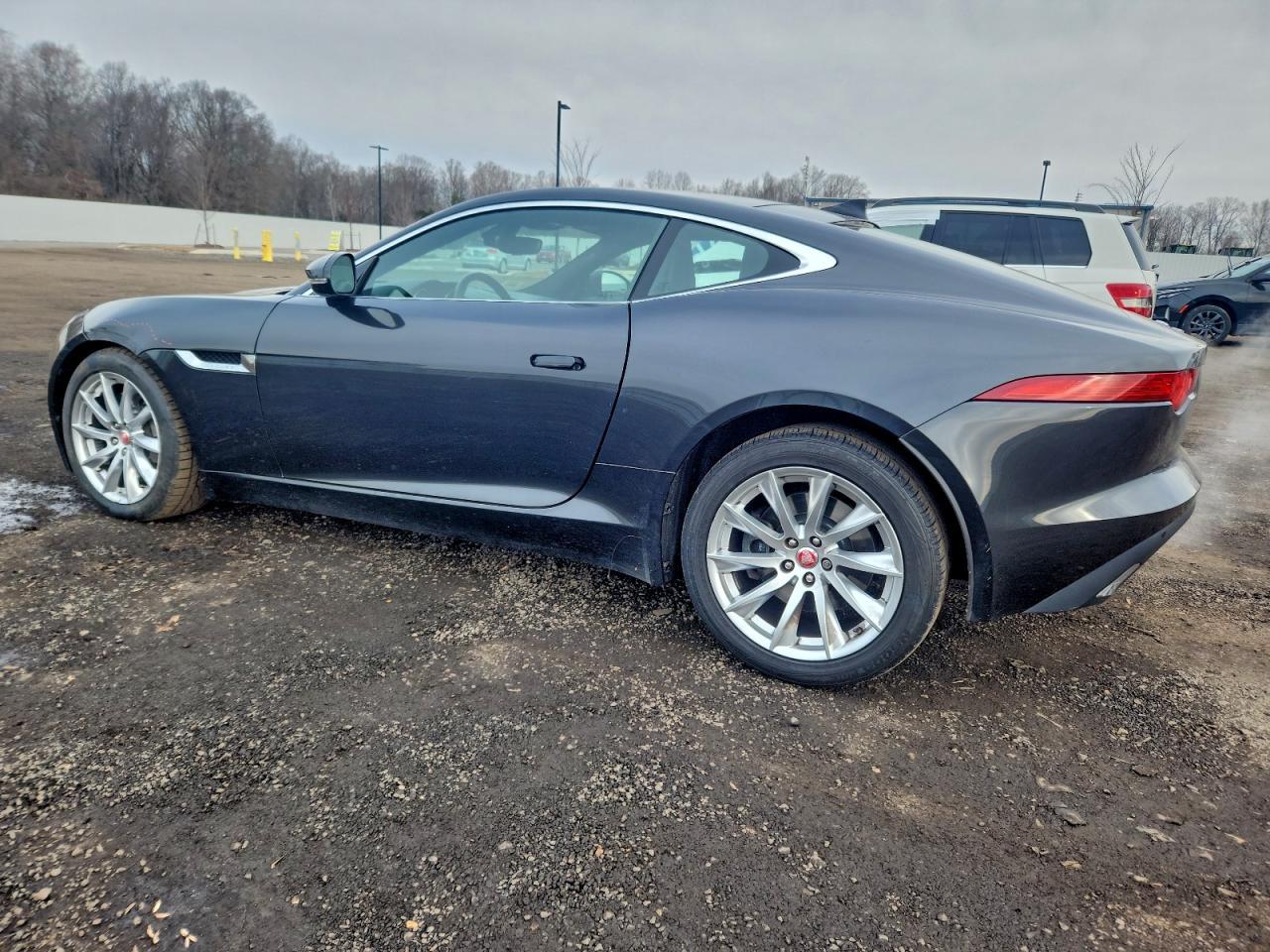2015 Jaguar F-Type - Фото 2