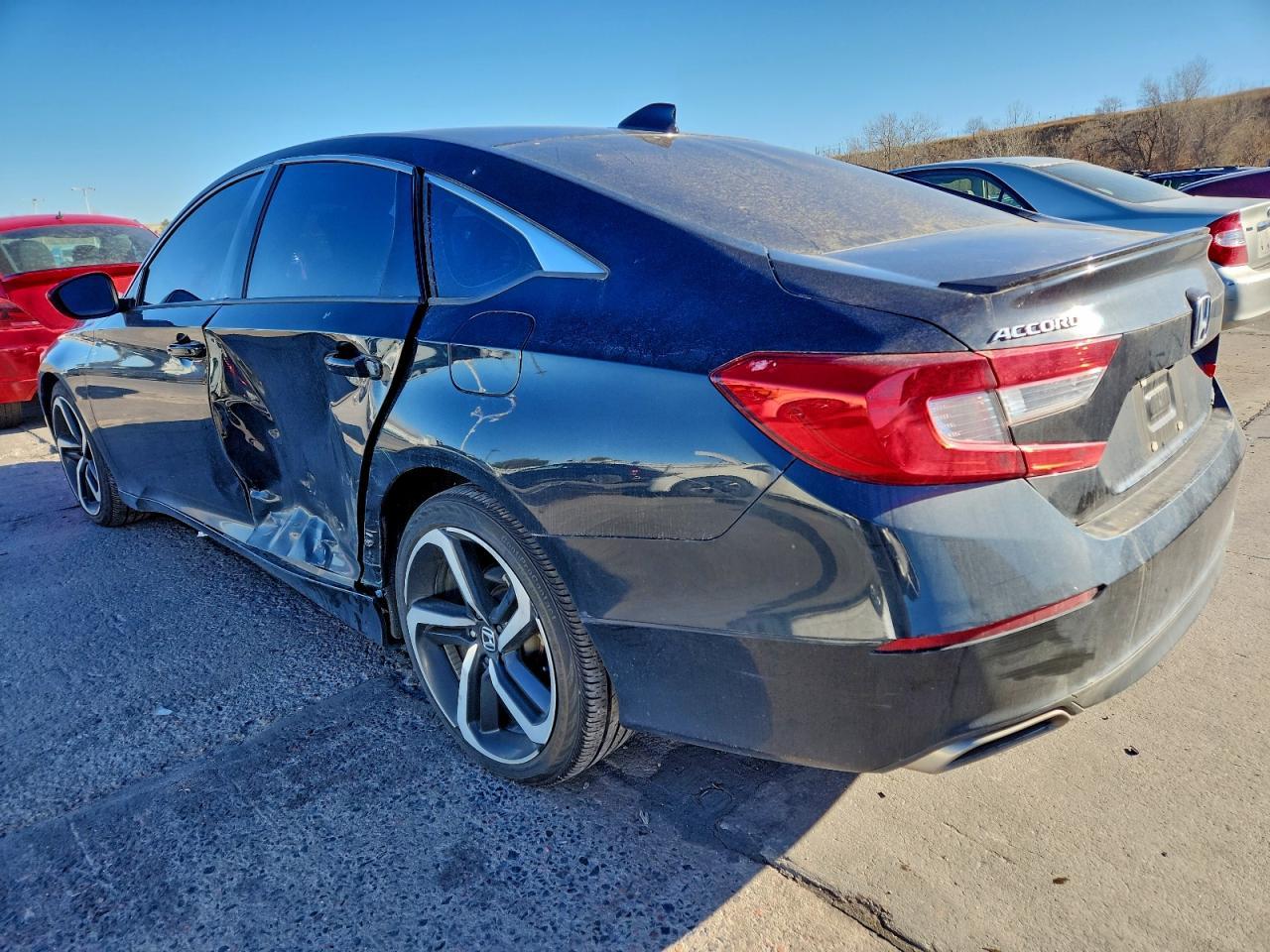 2019 Honda Accord Sport - Image 2