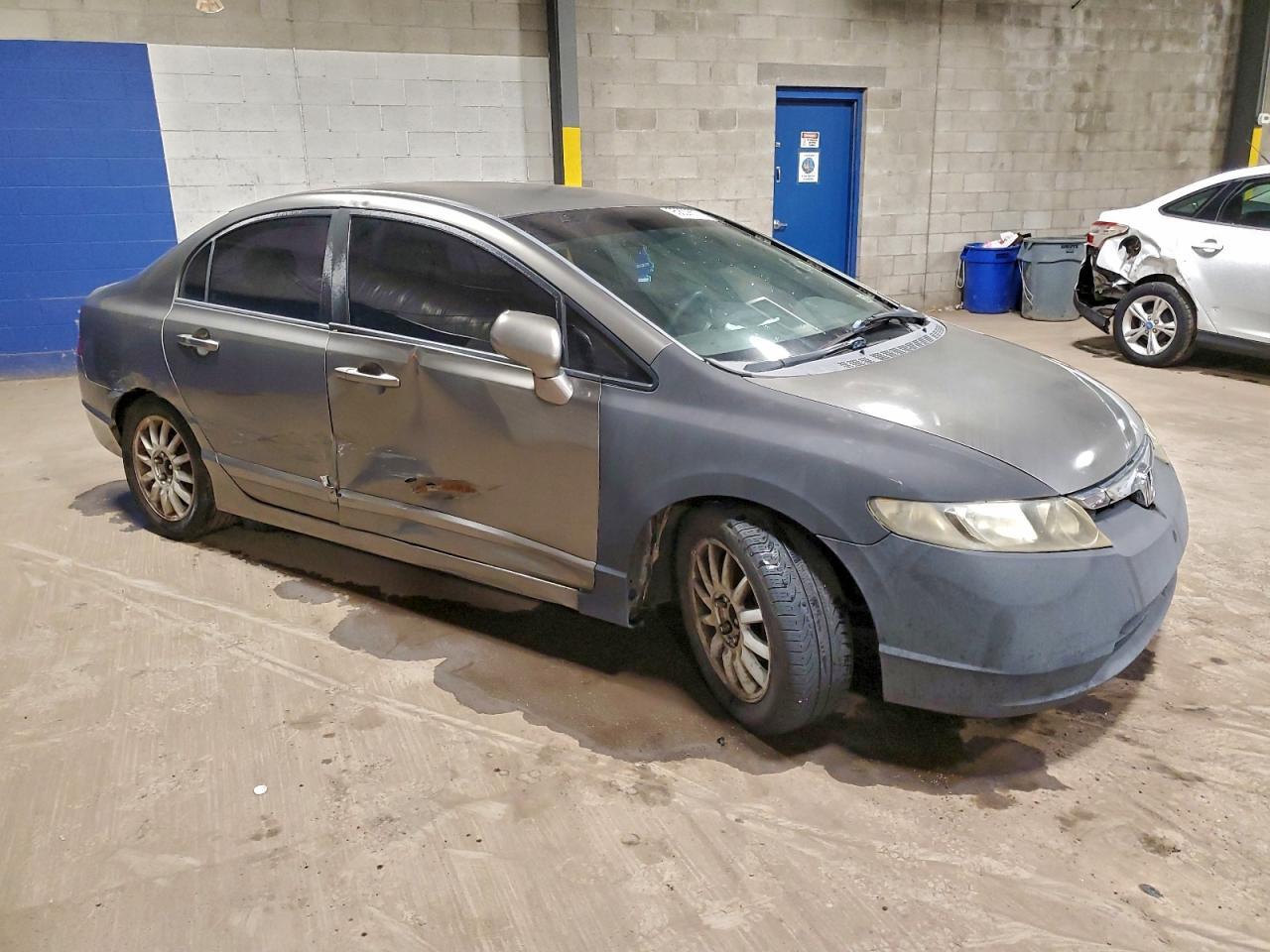 2007 Honda Civic Lx - Image 4