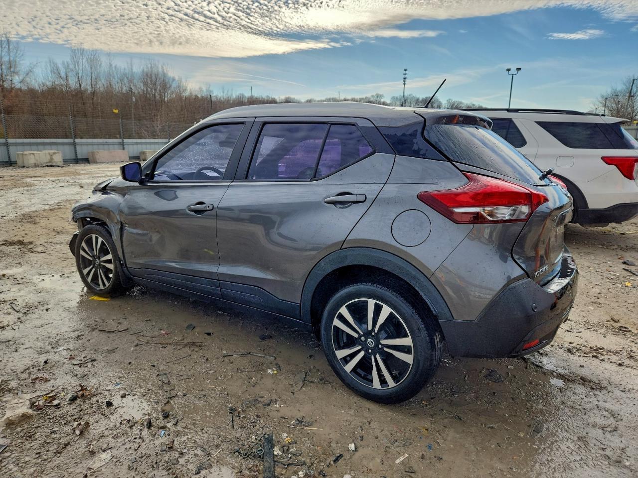 2020 Nissan Kicks Sv - Фото 2