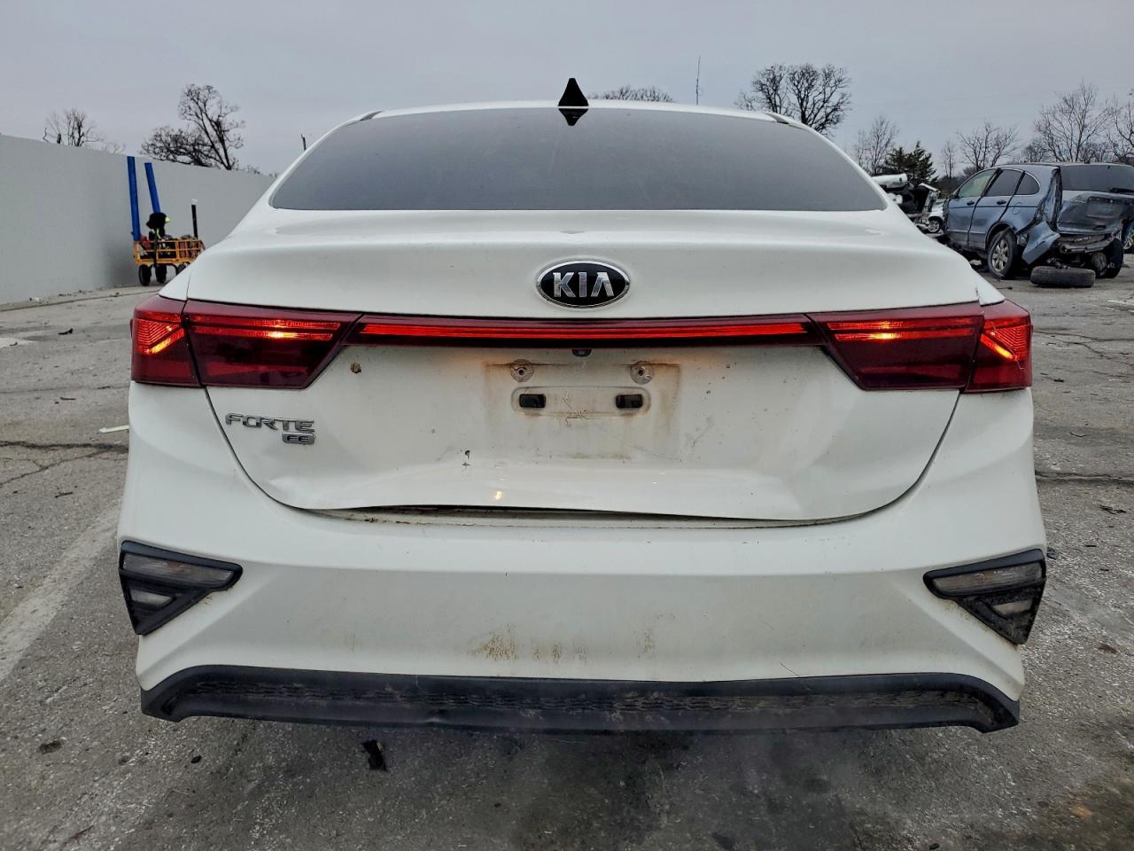 2020 Kia Forte Fe - Фото 6
