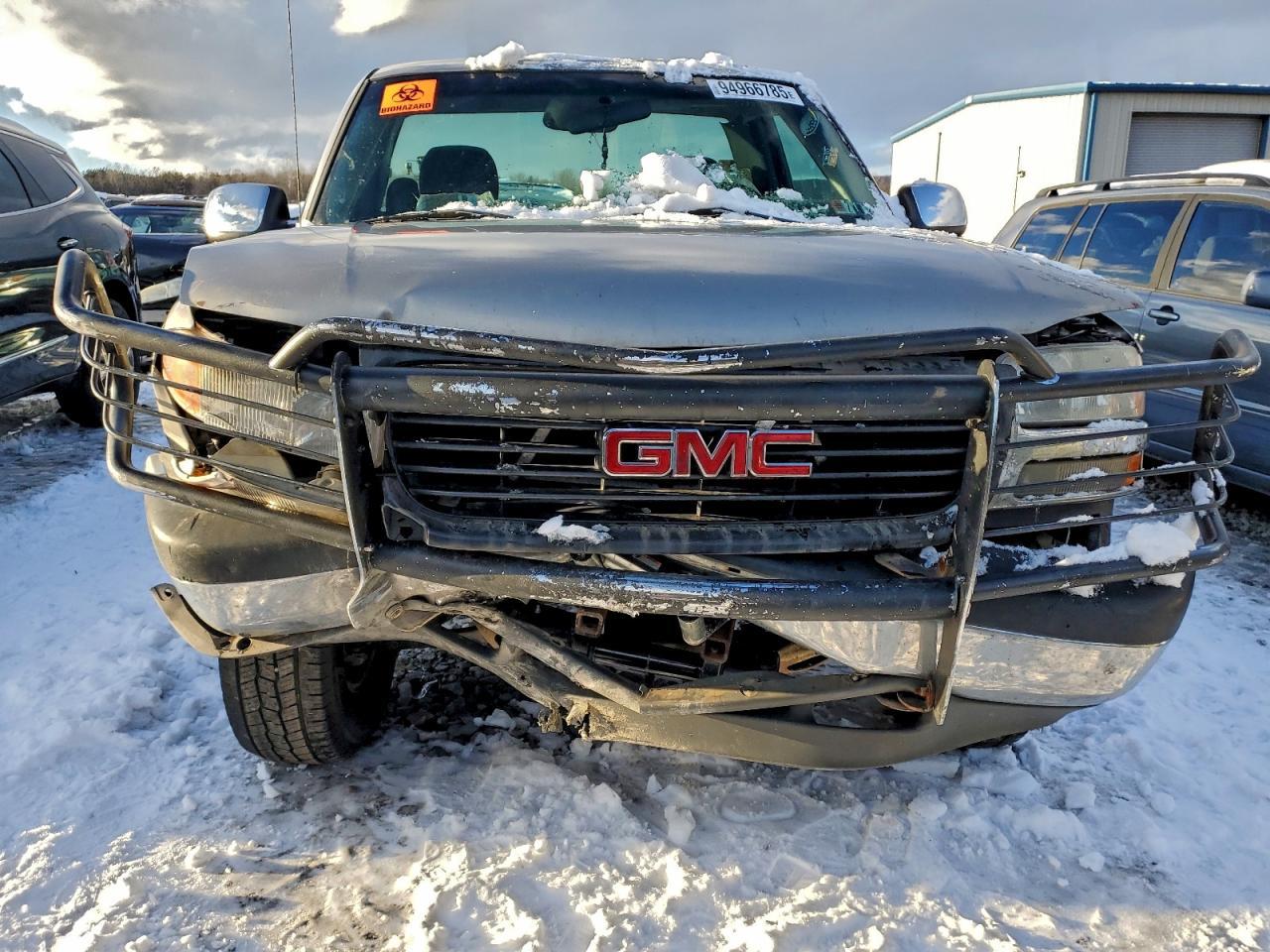 2000 GMC New Sierra K1500 - Фото 5