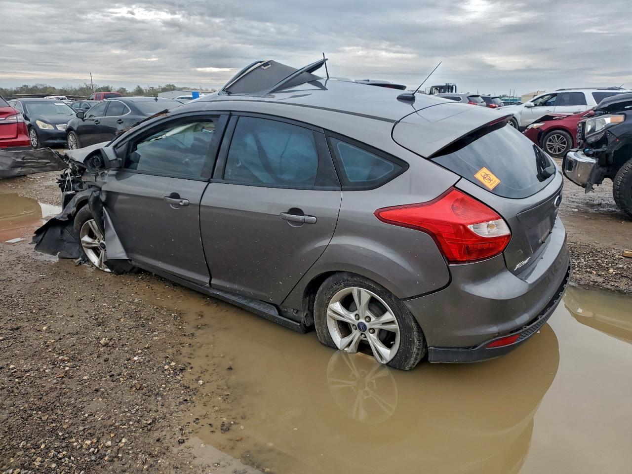 2014 Ford Focus Se - Фото 2