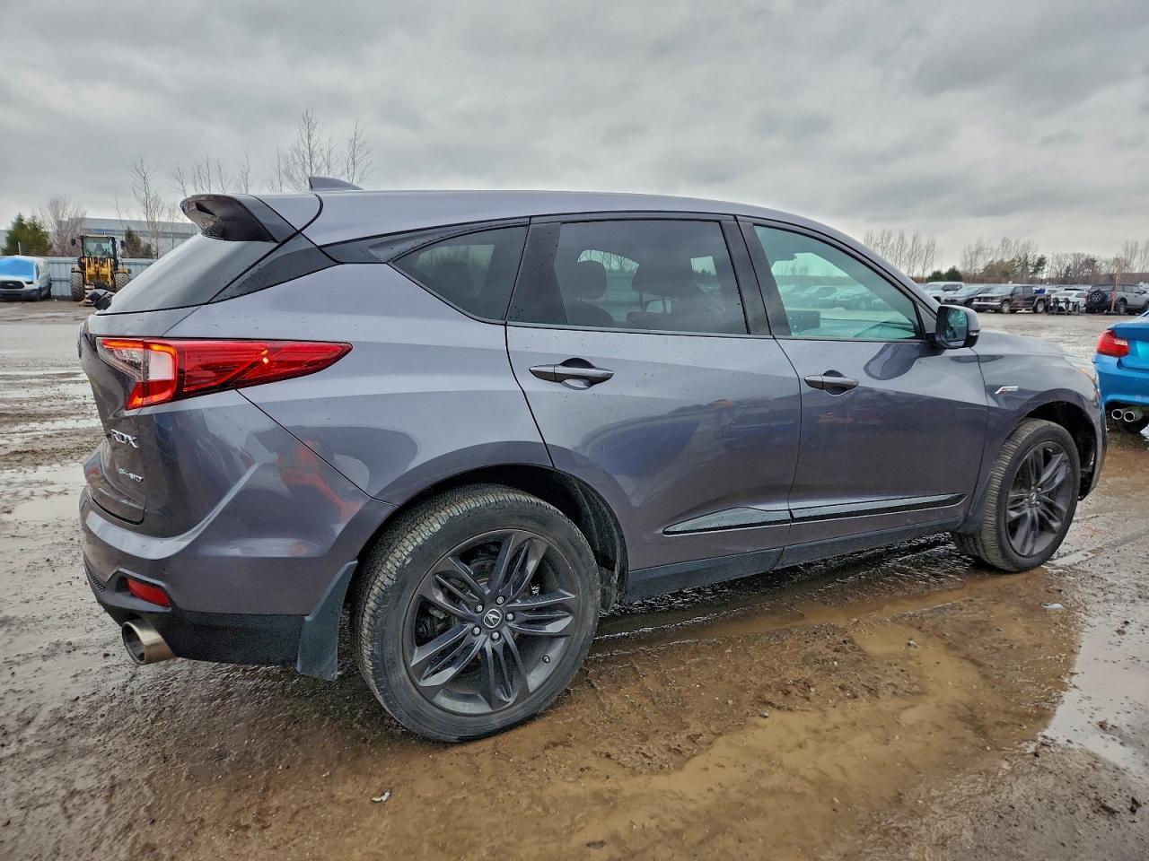 2021 Acura Rdx A-Spec - Image 3