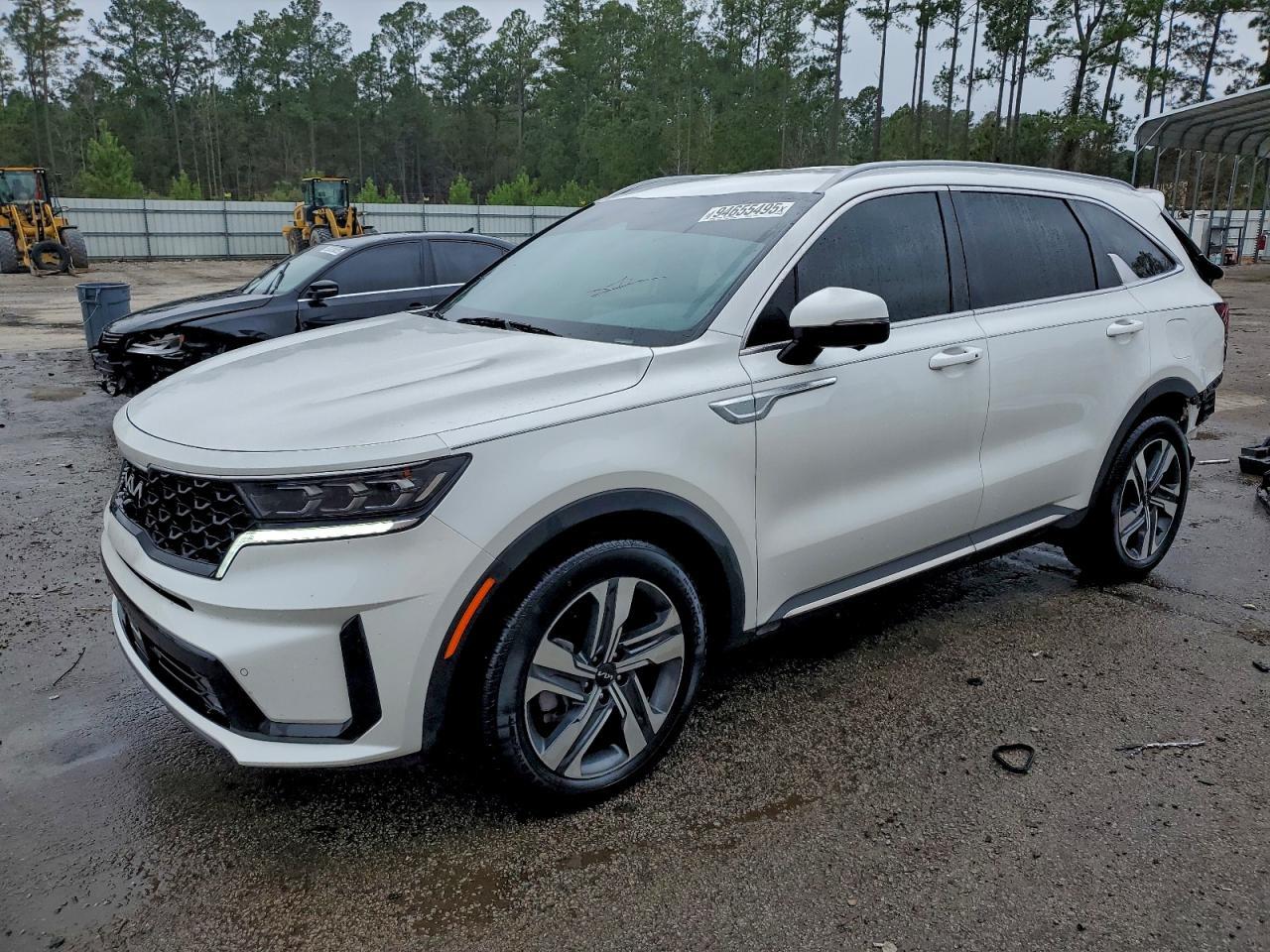 2023 Kia Sorento Sxp