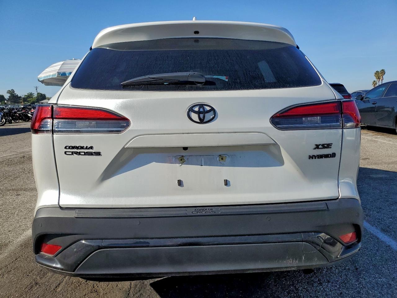 2024 Toyota Corolla Cross Se - Фото 6