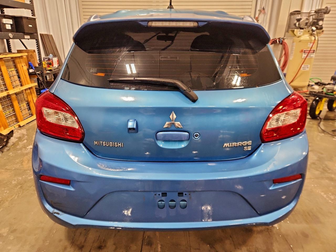 2017 Mitsubishi Mirage Se - Image 6