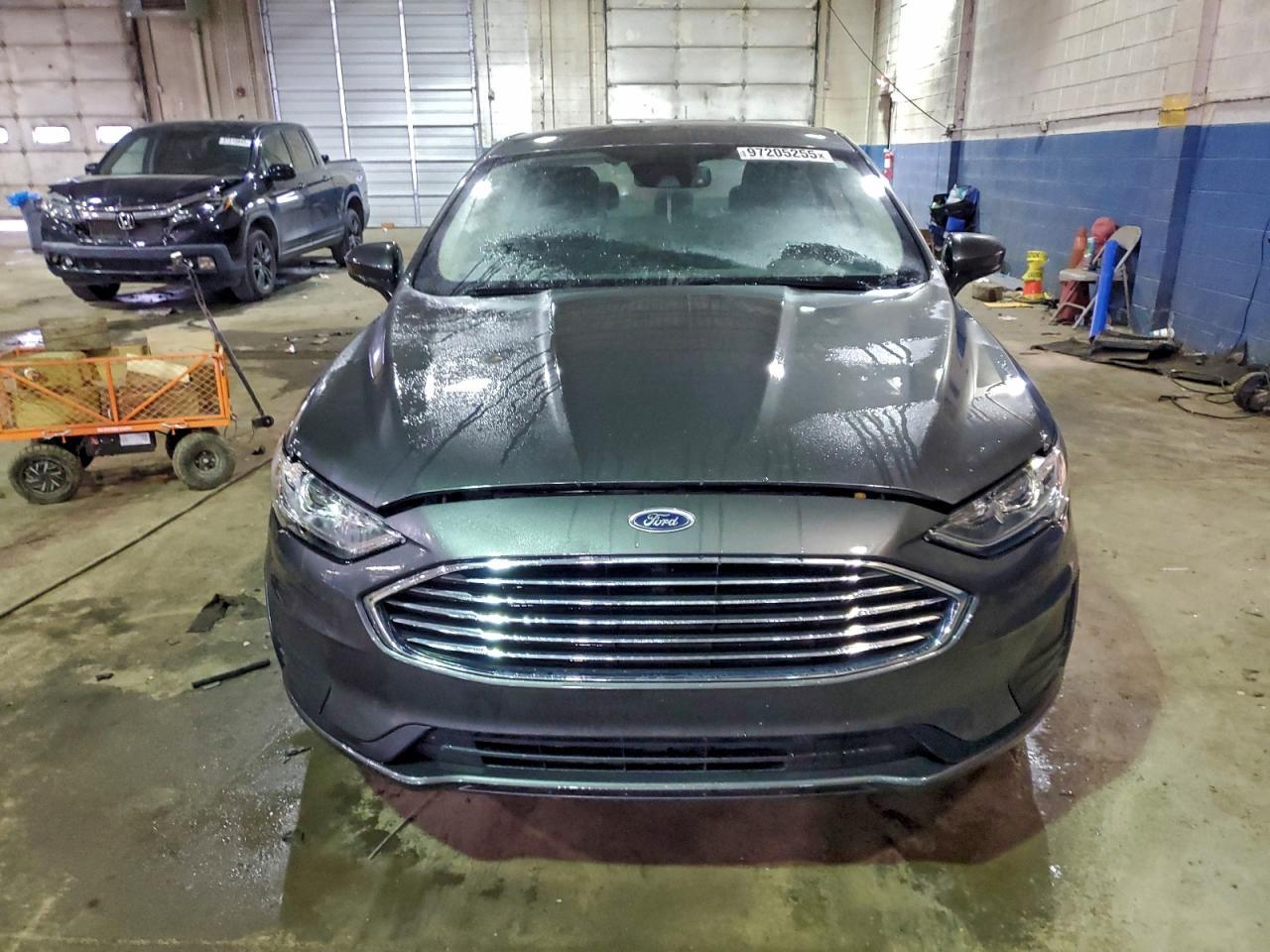 2020 Ford Fusion Se - Фото 5