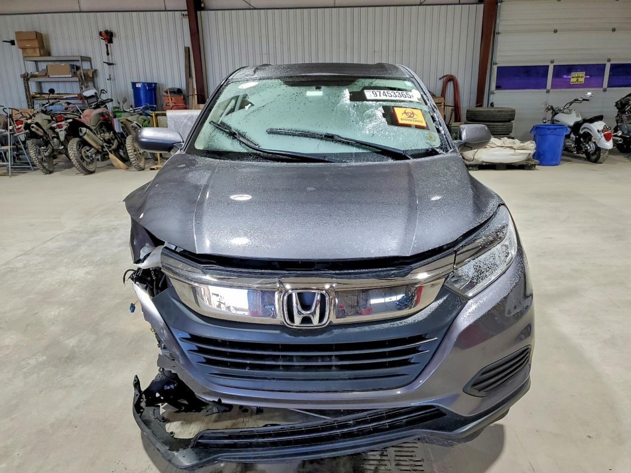 2022 Honda Hr-V Lx - Image 5