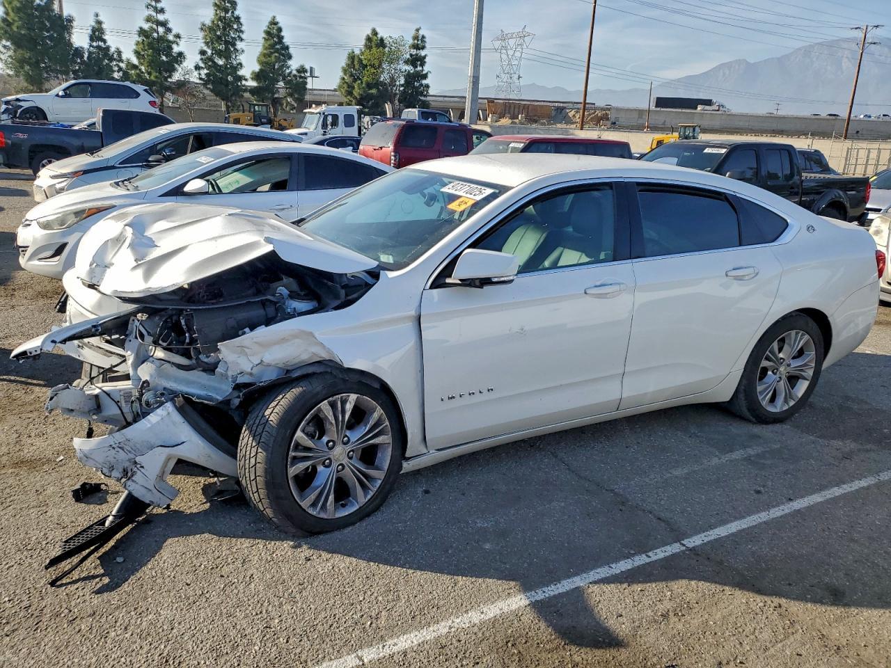 2015 Chevrolet Impala Lt