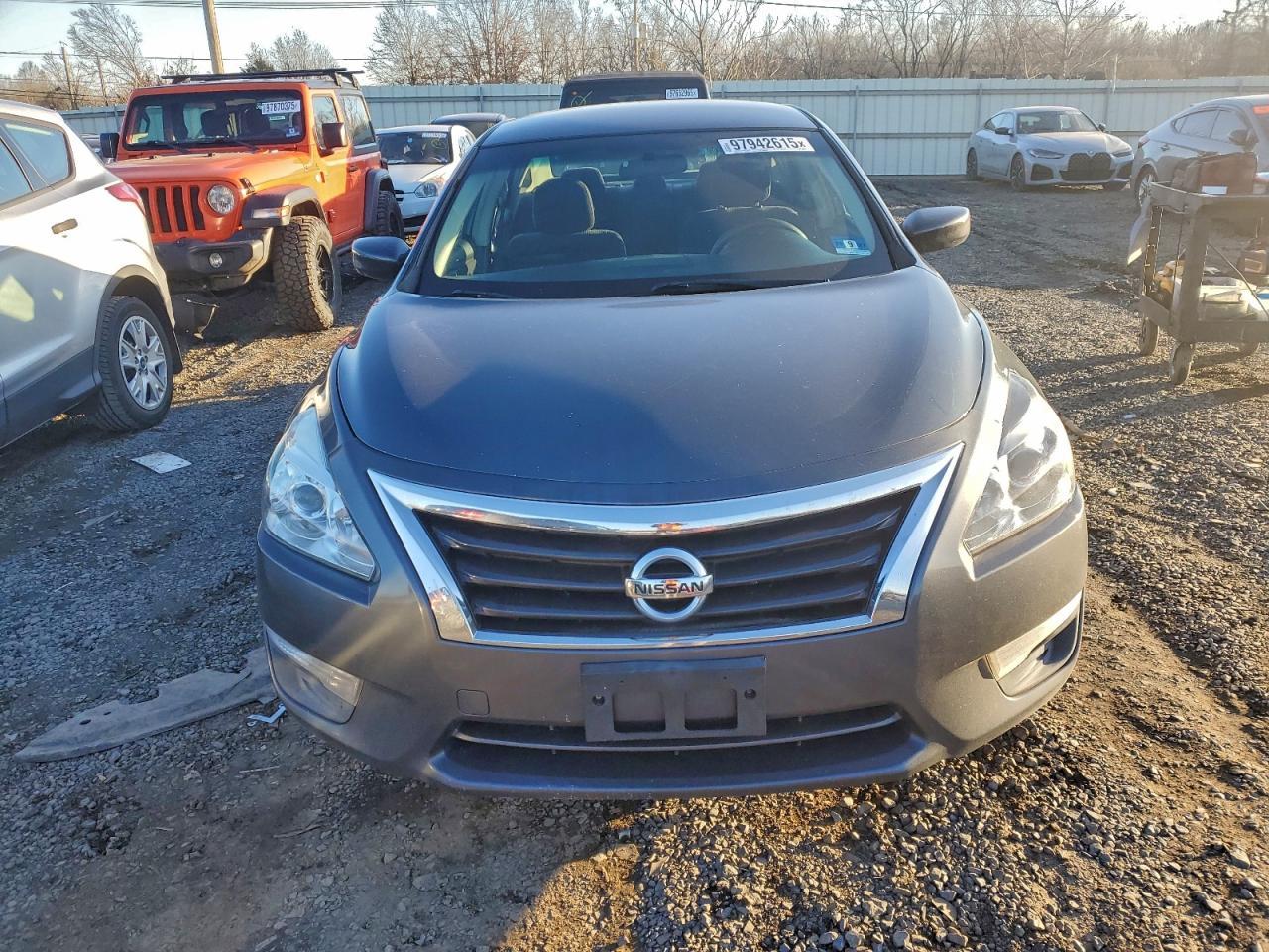 2013 Nissan Altima 2.5 - Фото 5