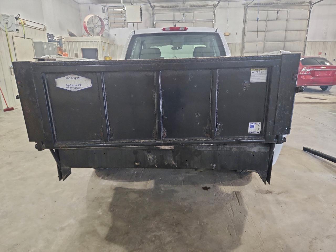 2007 Chevrolet Silverado K1500 - Фото 6