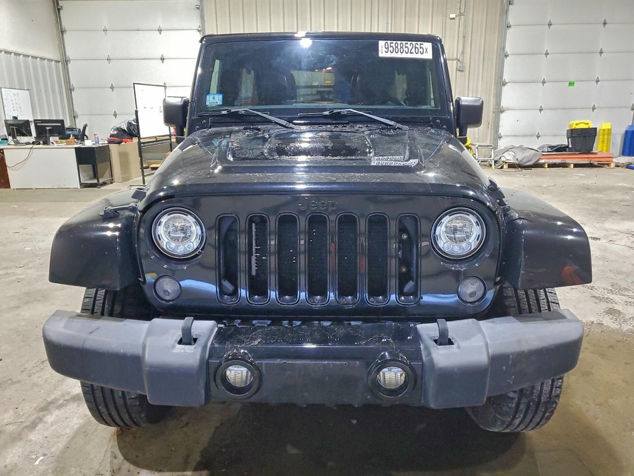 2018 Jeep Wrangler Unlimited Sahara - Фото 5