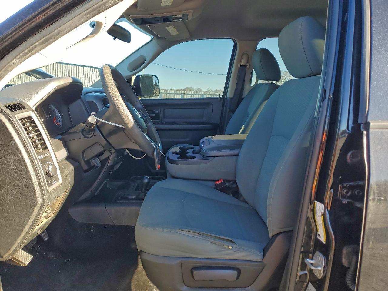 2018 Ram 2500 St - Фото 7