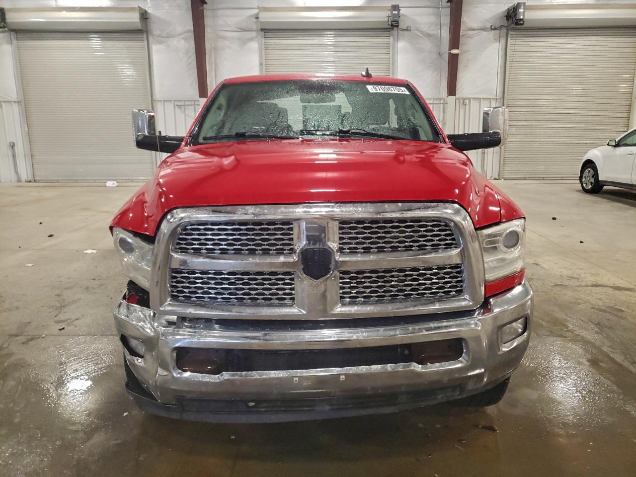 2014 Ram 2500 Laramie - Image 5