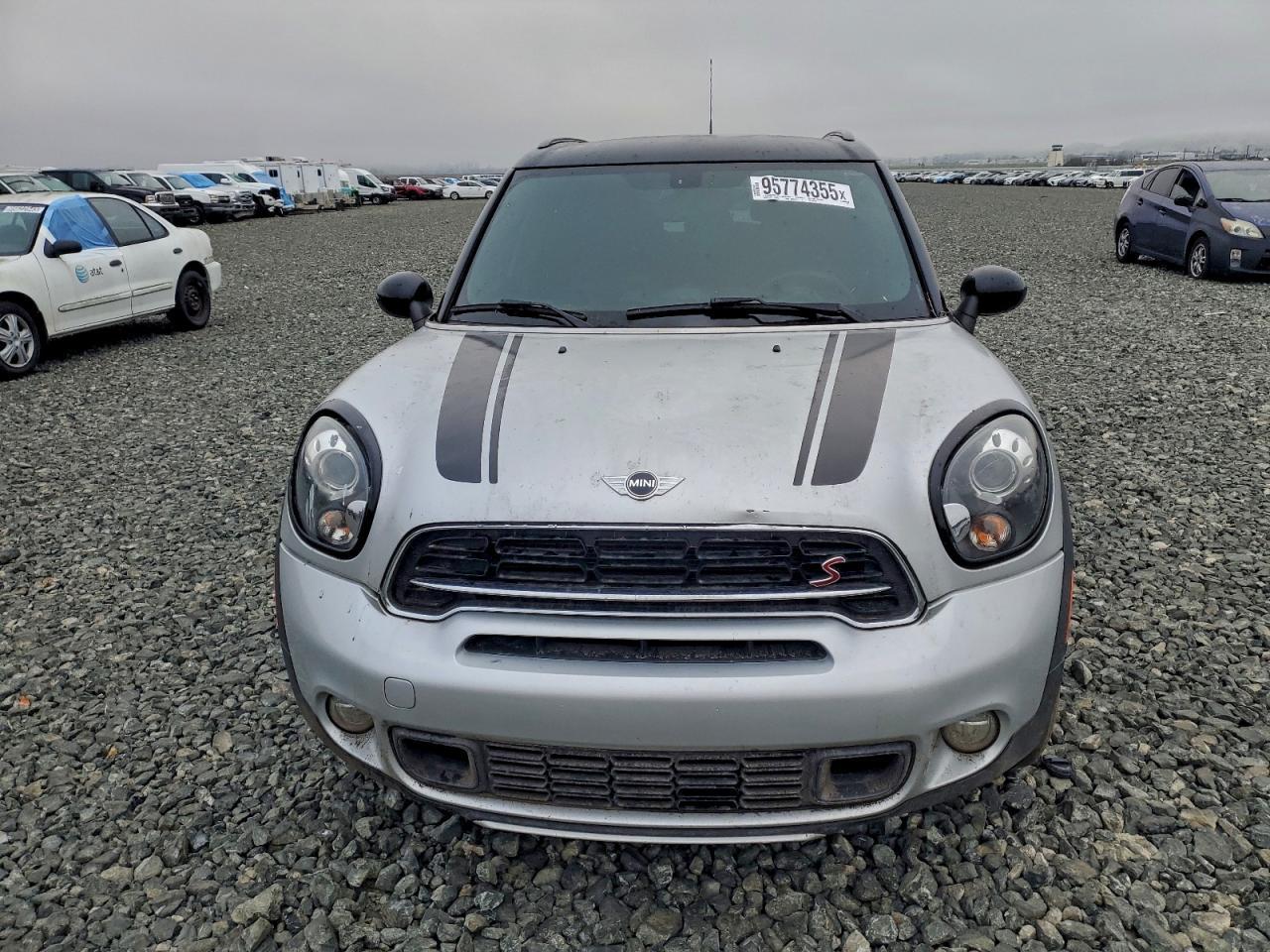 2015 Mini Cooper S Countryman - Фото 5