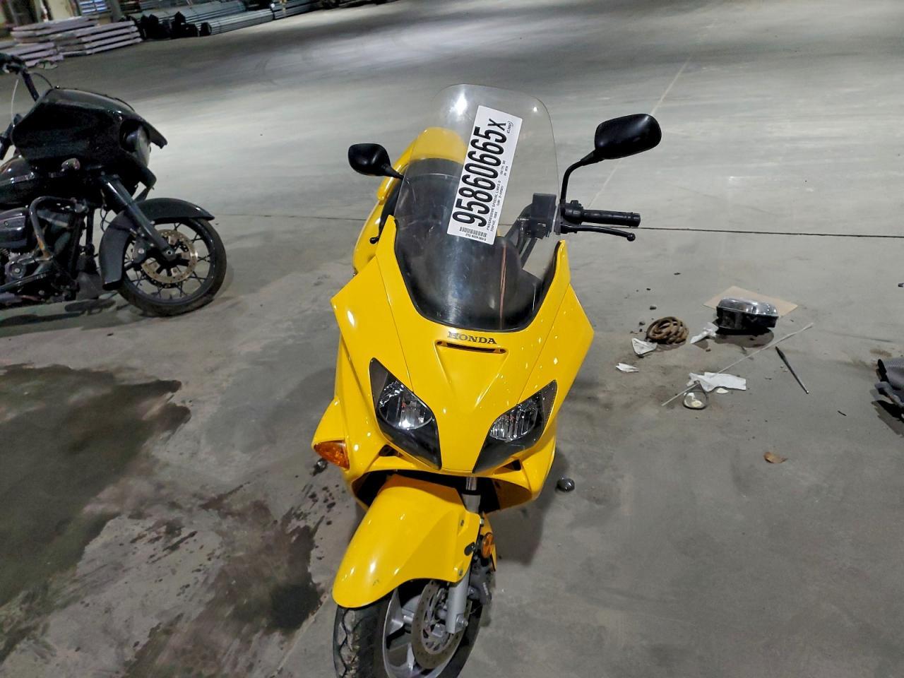 2003 Honda Nss250 - Image 2