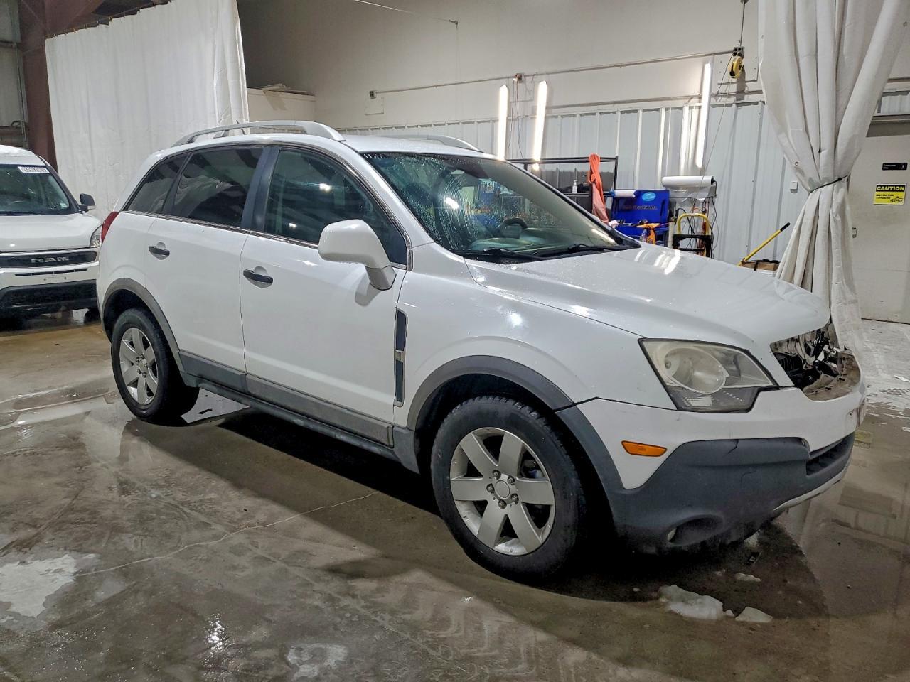 2012 Chevrolet Captiva Sport - Фото 4