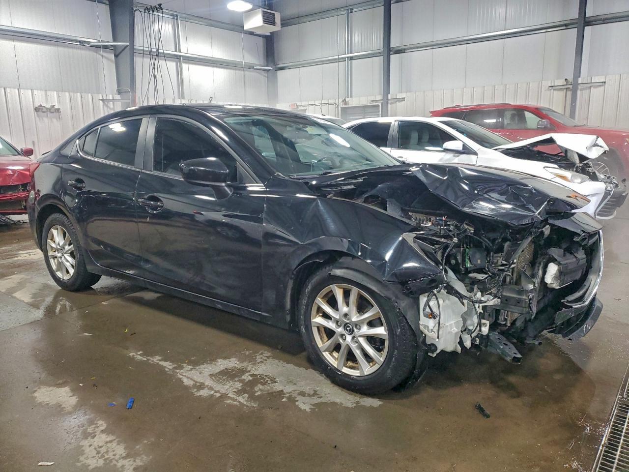 2016 Mazda 3 Sport - Image 4